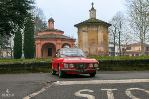 Lancia Fulvia Coupé 1200 - 1966