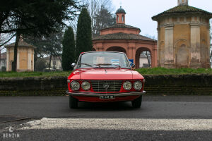 Lancia Fulvia Coupé 1200 - 1966