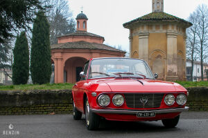 Lancia Fulvia Coupé 1200 - 1966