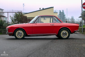 Lancia Fulvia Coupé 1200 - 1966