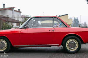 Lancia Fulvia Coupé 1200 - 1966