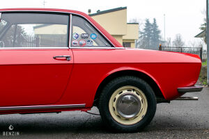 Lancia Fulvia Coupé 1200 - 1966