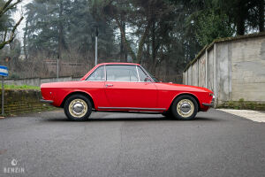 Lancia Fulvia Coupé 1200 - 1966