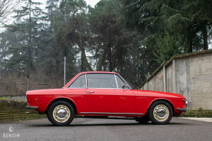 Lancia Fulvia Coupé 1200 - 1966