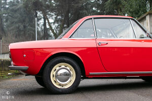 Lancia Fulvia Coupé 1200 - 1966