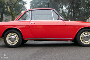 Lancia Fulvia Coupé 1200 - 1966