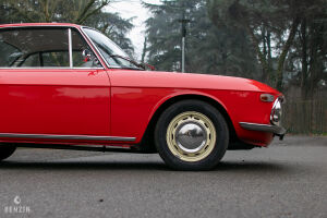 Lancia Fulvia Coupé 1200 - 1966