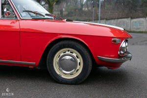 Lancia Fulvia Coupé 1200 - 1966