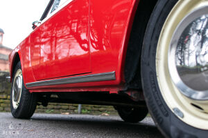 Lancia Fulvia Coupé 1200 - 1966