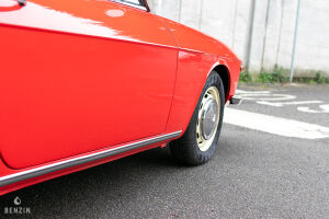 Lancia Fulvia Coupé 1200 - 1966