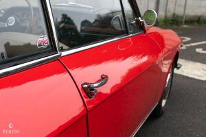 Lancia Fulvia Coupé 1200 - 1966