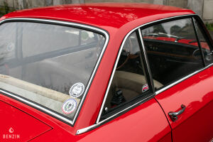 Lancia Fulvia Coupé 1200 - 1966