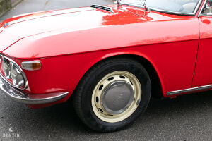 Lancia Fulvia Coupé 1200 - 1966