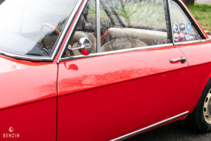 Lancia Fulvia Coupé 1200 - 1966