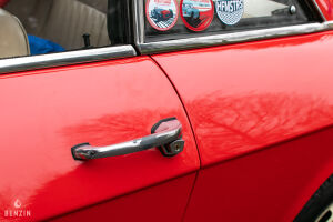 Lancia Fulvia Coupé 1200 - 1966