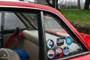 Lancia Fulvia Coupé 1200 - 1966