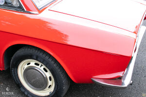 Lancia Fulvia Coupé 1200 - 1966