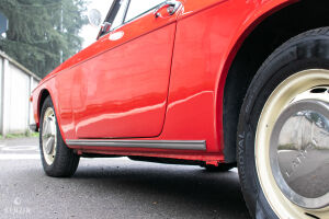 Lancia Fulvia Coupé 1200 - 1966
