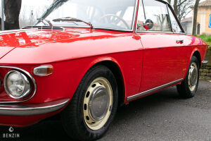 Lancia Fulvia Coupé 1200 - 1966
