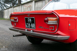 Lancia Fulvia Coupé 1200 - 1966