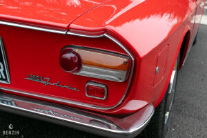 Lancia Fulvia Coupé 1200 - 1966