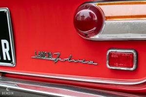 Lancia Fulvia Coupé 1200 - 1966