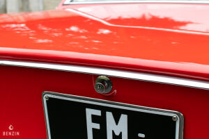 Lancia Fulvia Coupé 1200 - 1966