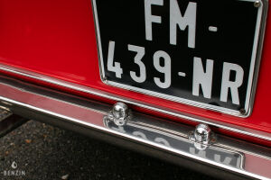 Lancia Fulvia Coupé 1200 - 1966