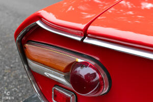 Lancia Fulvia Coupé 1200 - 1966