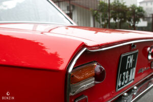 Lancia Fulvia Coupé 1200 - 1966