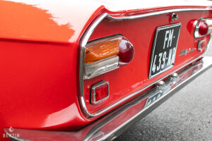 Lancia Fulvia Coupé 1200 - 1966