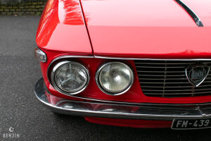 Lancia Fulvia Coupé 1200 - 1966