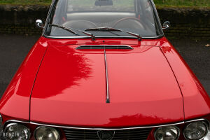 Lancia Fulvia Coupé 1200 - 1966
