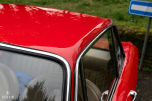 Lancia Fulvia Coupé 1200 - 1966