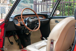 Lancia Fulvia Coupé 1200 - 1966