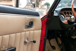 Lancia Fulvia Coupé 1200 - 1966