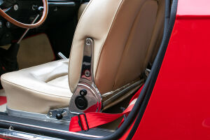 Lancia Fulvia Coupé 1200 - 1966