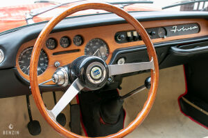 Lancia Fulvia Coupé 1200 - 1966