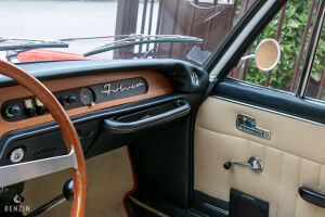 Lancia Fulvia Coupé 1200 - 1966