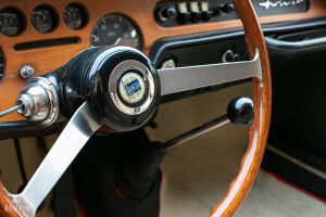 Lancia Fulvia Coupé 1200 - 1966