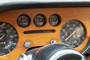 Lancia Fulvia Coupé 1200 - 1966