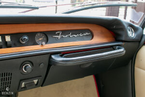 Lancia Fulvia Coupé 1200 - 1966