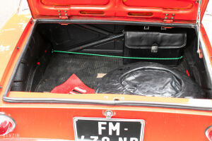 Lancia Fulvia Coupé 1200 - 1966