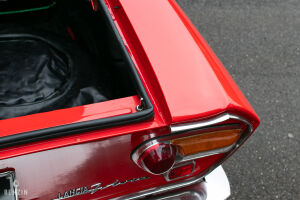 Lancia Fulvia Coupé 1200 - 1966