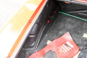 Lancia Fulvia Coupé 1200 - 1966