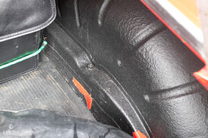 Lancia Fulvia Coupé 1200 - 1966