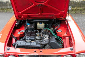 Lancia Fulvia Coupé 1200 - 1966