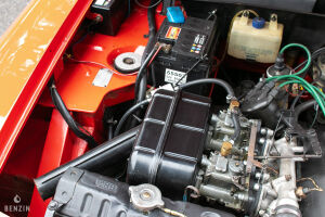 Lancia Fulvia Coupé 1200 - 1966