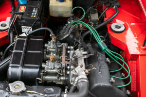 Lancia Fulvia Coupé 1200 - 1966