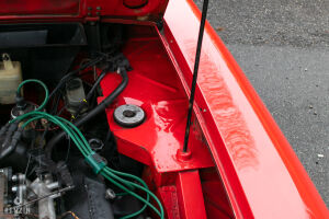 Lancia Fulvia Coupé 1200 - 1966